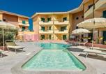 Hôtel Santa Teresa Gallura - Residence con piscina a Santa Teresa di Gallura-1