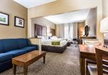 Hôtel Le Mars - Comfort Suites Sioux Falls Mall District-1