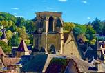 Location vacances Sarlat-la-Canéda - Franréal, 4 Appartements-1