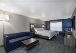 Hôtel Kenosha - Holiday Inn Express & Suites Zion by Ihg - Great Lakes-Free Breakfast and Naval Base Shuttle-1