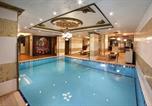 Hôtel Hocapaşa - Great Fortune Concept Hotel-3