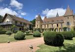 Location vacances Bourgogne - Les chambres d'Hôtes du Château de Vaulx-1