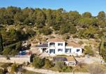 Location vacances Cornillon - Villa in the South of France with heated pool, cleaning included-1
