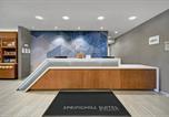 Hôtel Stillwater - Springhill Suites by Marriott St. Paul Arden Hills-4