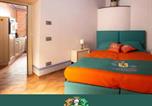 Location vacances Chiusi della Verna - Ibibiena -Suite Casa Fiorita-1