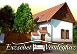 Location vacances Hajdúszoboszló - Erzsébet Vendégház és Apartman-3