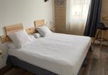 Hôtel Saint-Julien-en-Born - Hôtel Bellevue-3