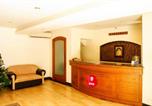 Hôtel Kochi - Townhouse Willingdon Island Formerly Maruthi Tourist Home-4