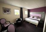 Hôtel Creuse - Brit Hotel Confort Alexia - La Souterraine-4