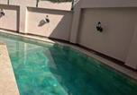 Location vacances  Maroc - Villa serenity Tanger-2