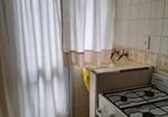 Location vacances Mar del Plata - 2 ambientes c cochera a 100 metros del mar Edificio estrella de mar-4
