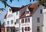 Hôtel Schillingsfürst - Hotel Goldenes Fass in Rothenburg ob der Tauber-3