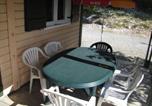 Location vacances Vogüé - Chalet à Vogüé avec 2 chambres et terrasse accessible - Api-1-52-1396-2