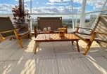 Location vacances  Hauts-de-Seine - Le Penthouse Pesaro C-3