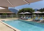 Hôtel Aubignosc - Ibis Budget Sisteron-2