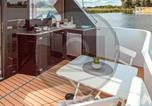 Hôtel Kyritz - Awesome Ship In Neuruppin With Kitchen-2