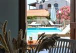 Location vacances Αχαρνές - Elia Woodstone Houses-2