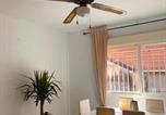 Location vacances Garrucha - Comfortable House in Garrucha with Terrace & 3 Bedrooms-2