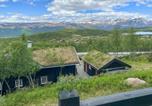 Location vacances  Oye - Stunning Home In Beitostølen With Sauna-2