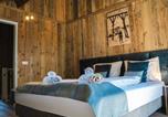 Location vacances Bad Bleiberg - Naturchalet am Afritzer See-4