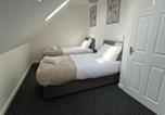 Location vacances  Gare de Swindon - Ursa House, Work Stays Welcome, Free Parking-3
