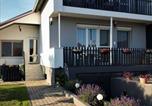 Location vacances Gyenesdiás - Apartments in Gyenesdias Balaton 18806-1