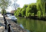Location vacances  Gare de Norwich - Riverside Hotel-3