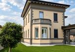 Hôtel Oleggio - Mema Residence-1