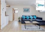 Location vacances Wargrave - Luxury 1 Bedroom Apartment 06 with Parking in Maidenhead by 360stays-3