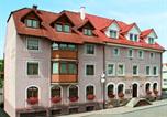 Hôtel Geisingen - Hotel Restaurant Zum Hirschen-1