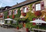 Hôtel Lièpvre - Hôtel du Haut Koenigsbourg- entre vignes et château-1