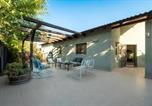 Location vacances  Nazareth - Mamad Galilee Garden Stay with Stunning Views-1
