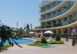 Hôtel Nessebar - Julia Family Apartments-3