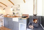 Location vacances Hayle - Godrevy Shepherds Hut-4