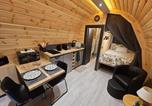 Location vacances Châtenois - Pod en bois scandinave pour 2 personnes avec Wifi - Fr-1-589-832-2