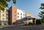 Hôtel Shelbyville - Fairfield Inn & Suites by Marriott Columbia-1