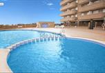 Location vacances Cabanes - Apartamento en primera línea de playa con vistas-2