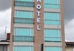 Hôtel Colombie - Hotel Cgh Travel Inn Airport-1