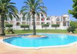 Location vacances Peñíscola - Font Nova Lek con Aire-2