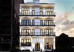 Hôtel Franklin - The 121 Hotel-1