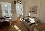 Location vacances Flensbourg - Ferienwohnung Backbord Flensburg-1