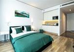Location vacances Halle du Centenaire de Wroclaw - About Art Apartments - Ovo-2