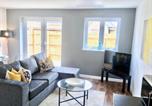 Location vacances Oxford - Modern Bright 1-2 Bed Apartments Oxford, with Free Parking ,Ox4 Near Bmw Science Park & Hospitals-1