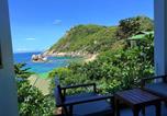 Hôtel Ko Tao - Tanotebay View Resort by Kohtao Heritage-4