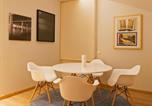 Hôtel Castille-et-León - San Gil Plaza Hotel-2