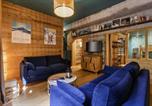 Location vacances Les Houches - Loft Bellevue Remonte Centre Piscine Parking-1