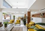 Hôtel Ayia Napa - Cosmo Napa Boutique Hotel-4