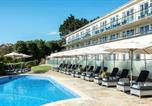 Hôtel Jersey - Hotel Cristina-1