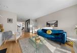 Location vacances Calgary - Bright and Welcoming Mount Pleasant Home, near Dt-2