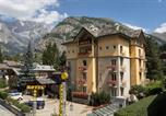Hôtel La Thuile - Hotel Bouton D'Or Courmayeur-3